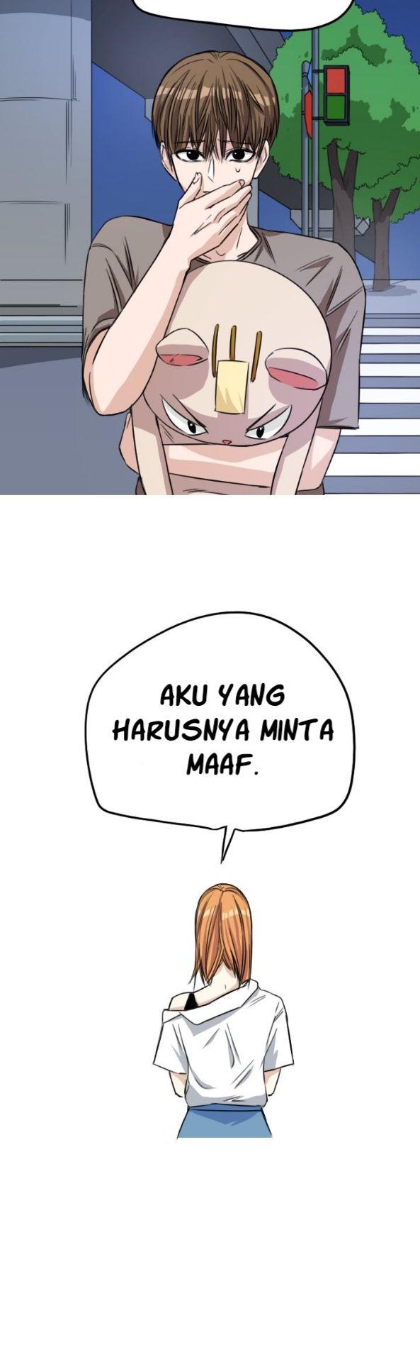 Drawing Romance Chapter 62 Gambar 26