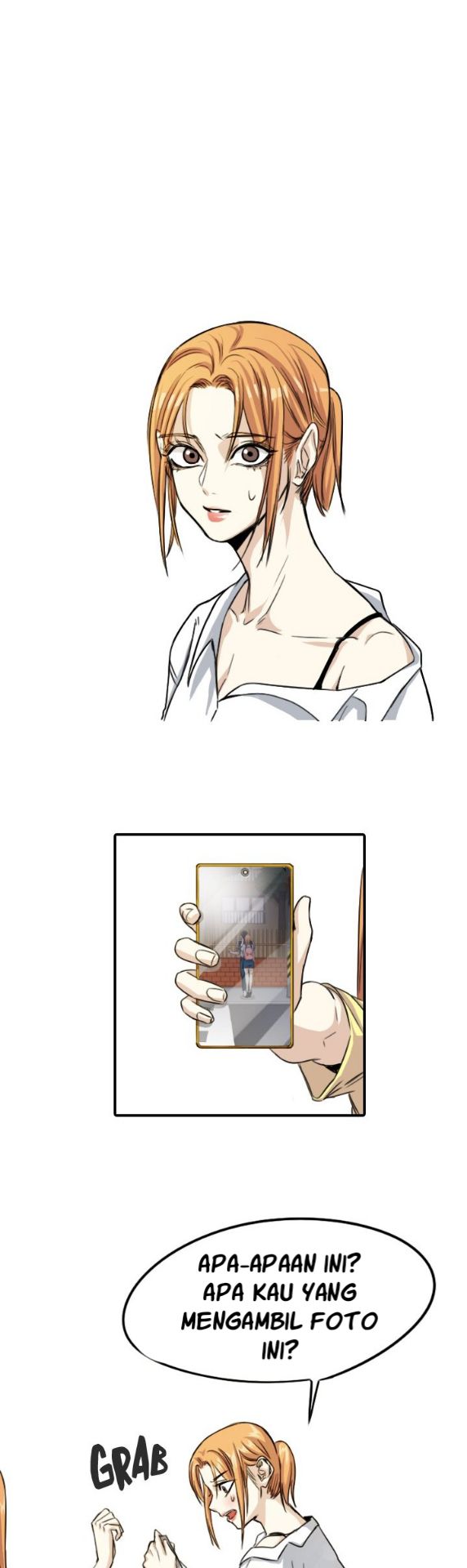 Drawing Romance Chapter 62 Gambar 28