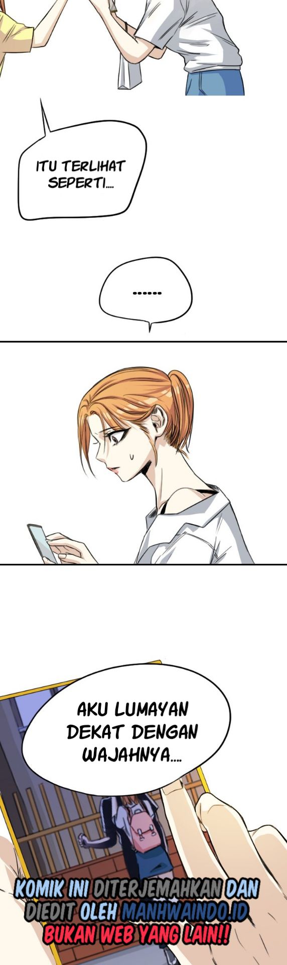 Drawing Romance Chapter 62 Gambar 29