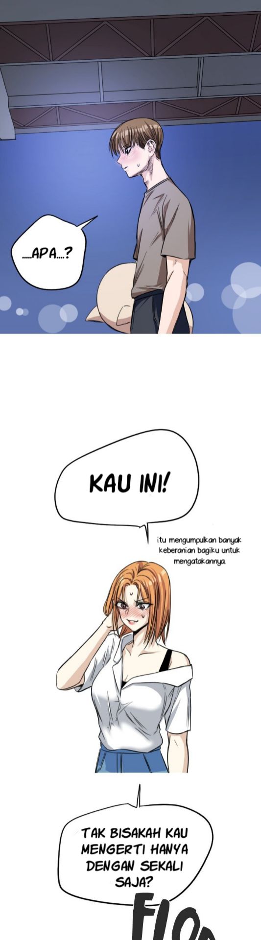 Drawing Romance Chapter 62 Gambar 33