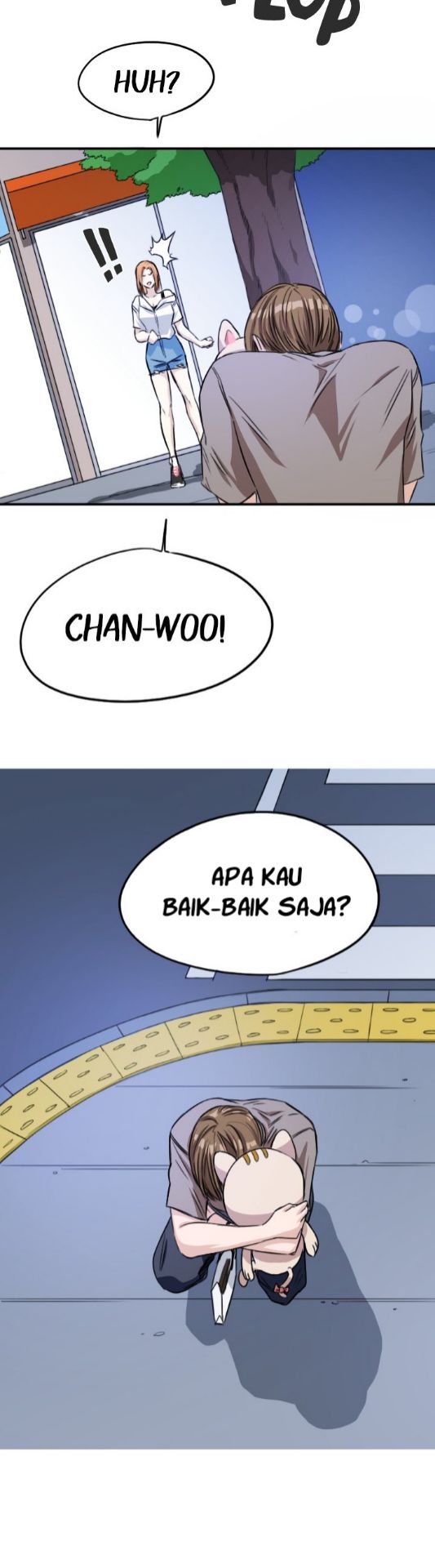 Drawing Romance Chapter 62 Gambar 34