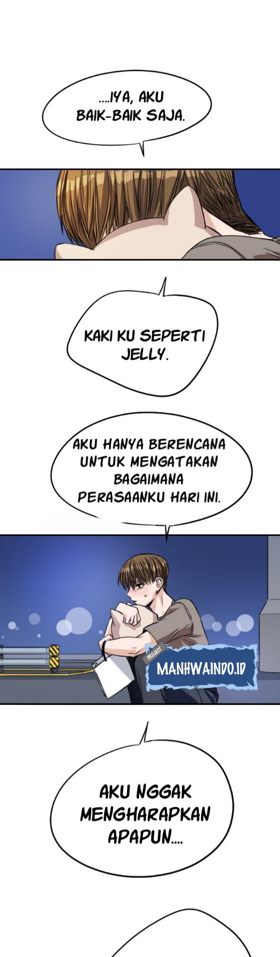 Drawing Romance Chapter 62 Gambar 35