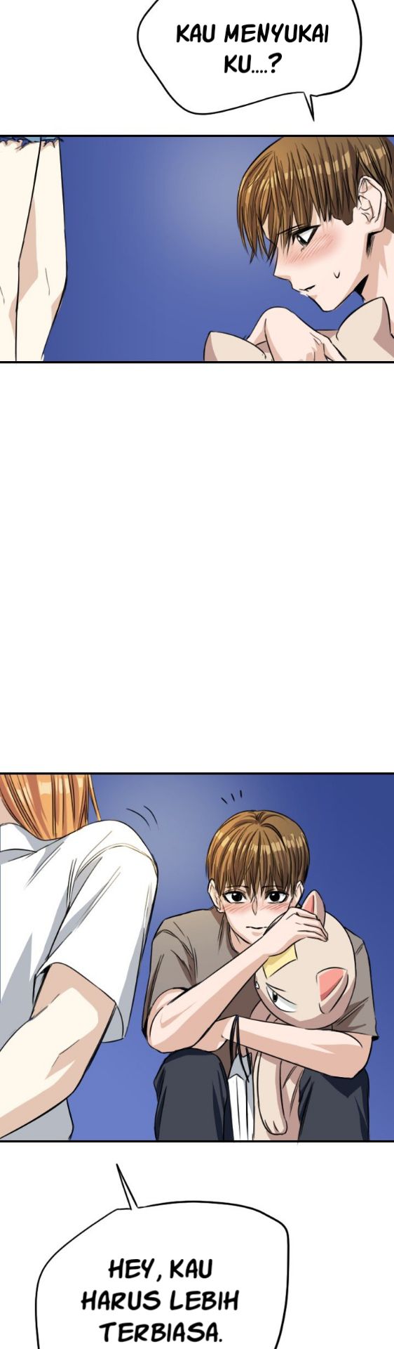 Drawing Romance Chapter 62 Gambar 36