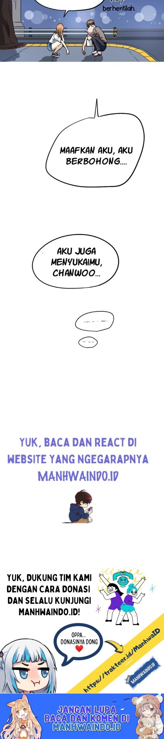 Drawing Romance Chapter 62 Gambar 38