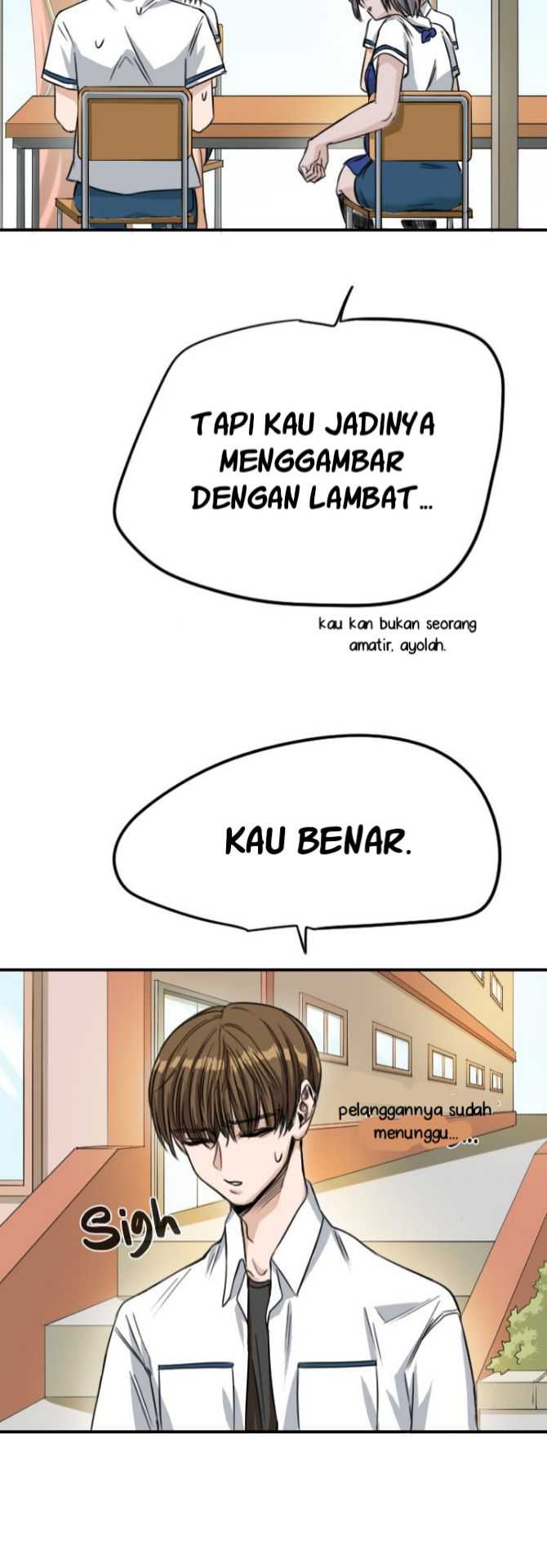 Drawing Romance Chapter 67 Gambar 5