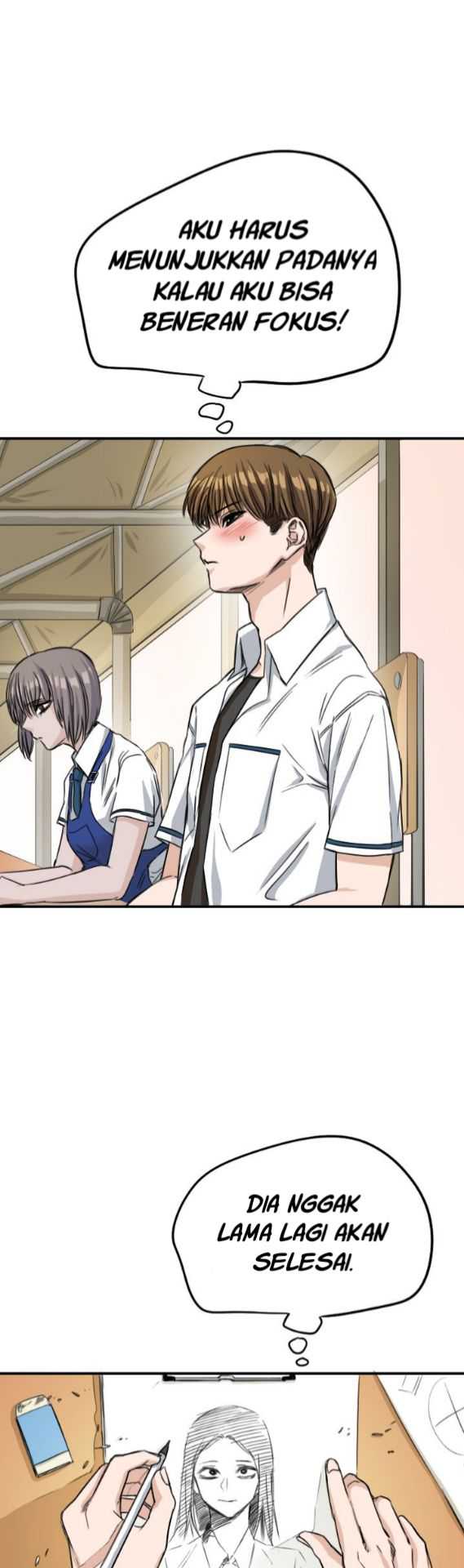 Drawing Romance Chapter 67 Gambar 6