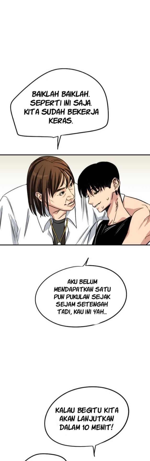 Drawing Romance Chapter 67 Gambar 10