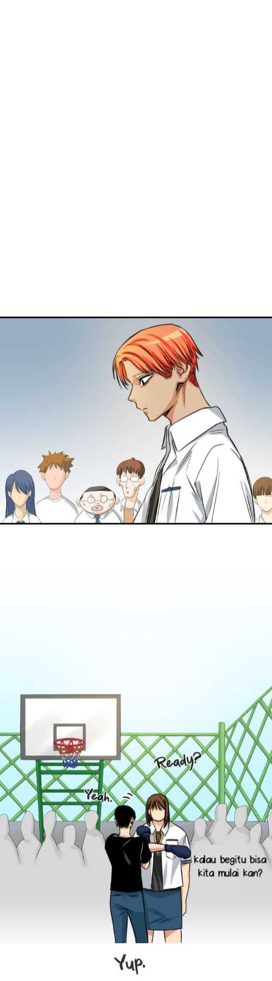 Drawing Romance Chapter 67 Gambar 20