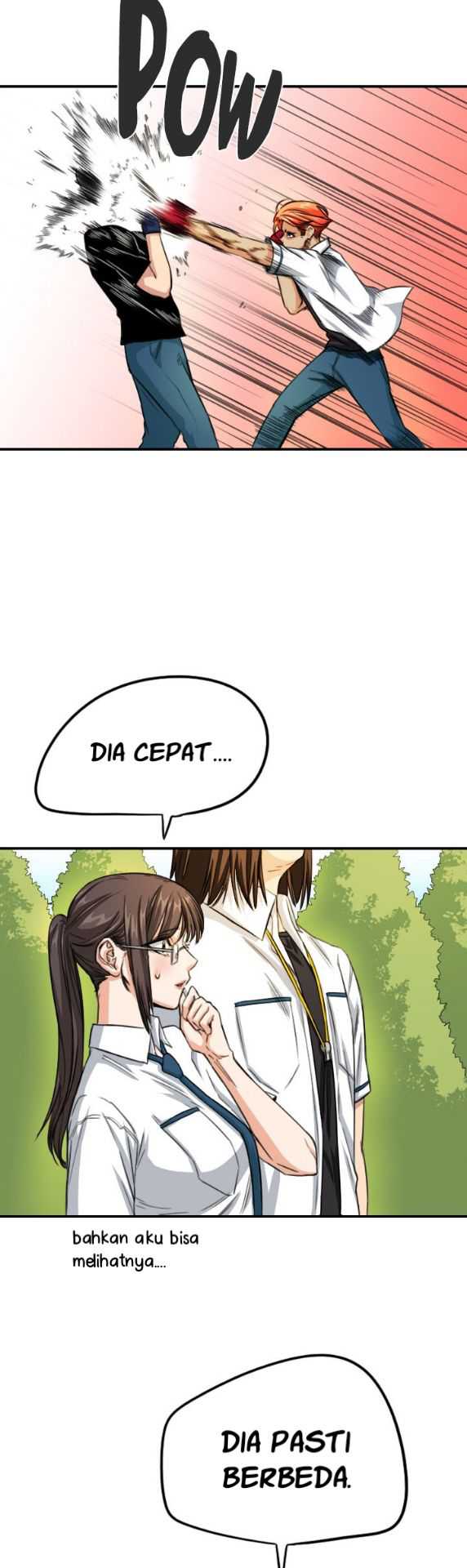 Drawing Romance Chapter 67 Gambar 25