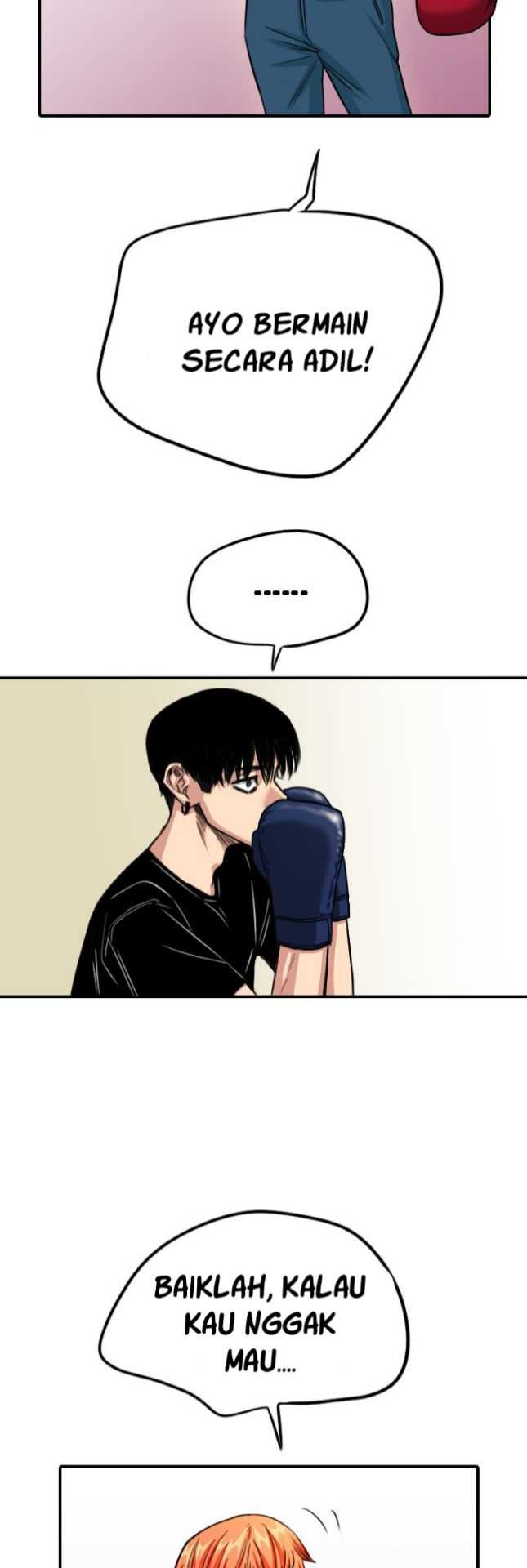 Drawing Romance Chapter 67 Gambar 29