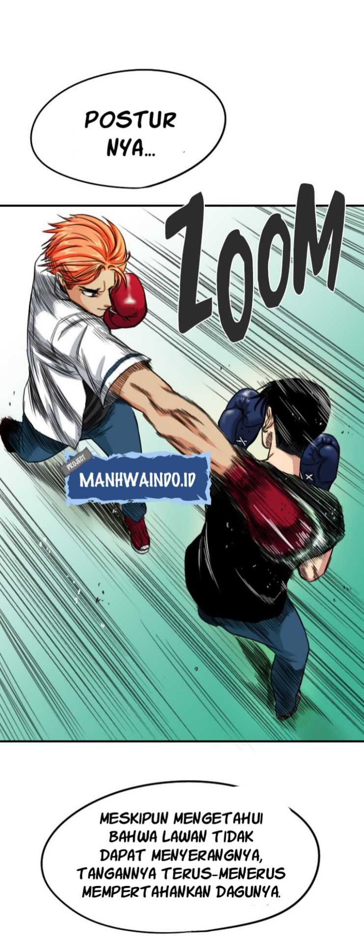Drawing Romance Chapter 67 Gambar 34