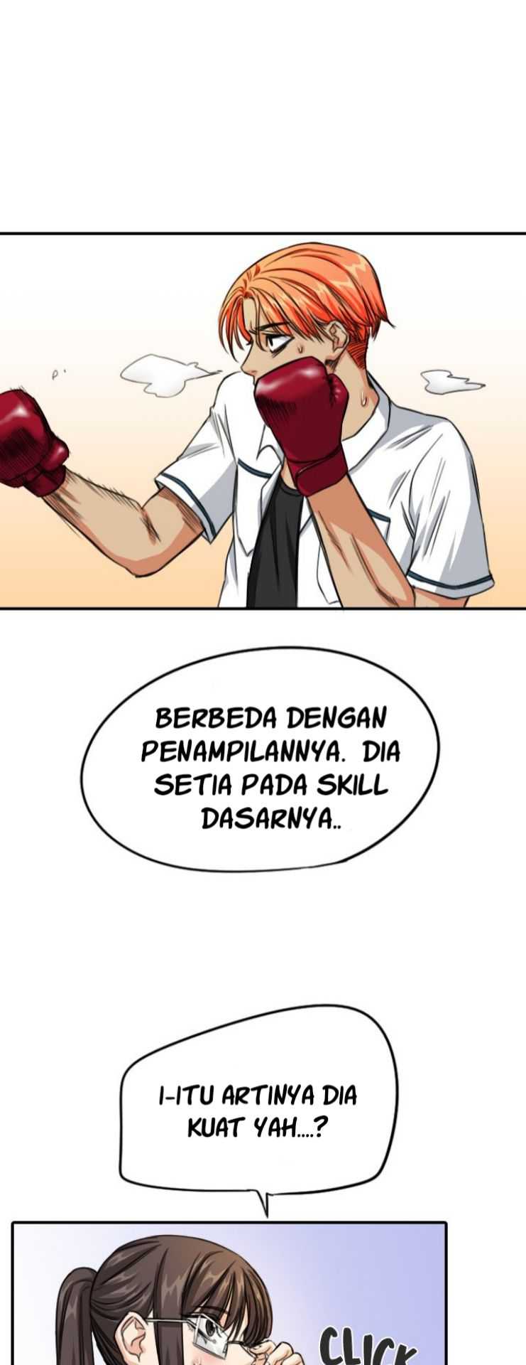 Drawing Romance Chapter 67 Gambar 35