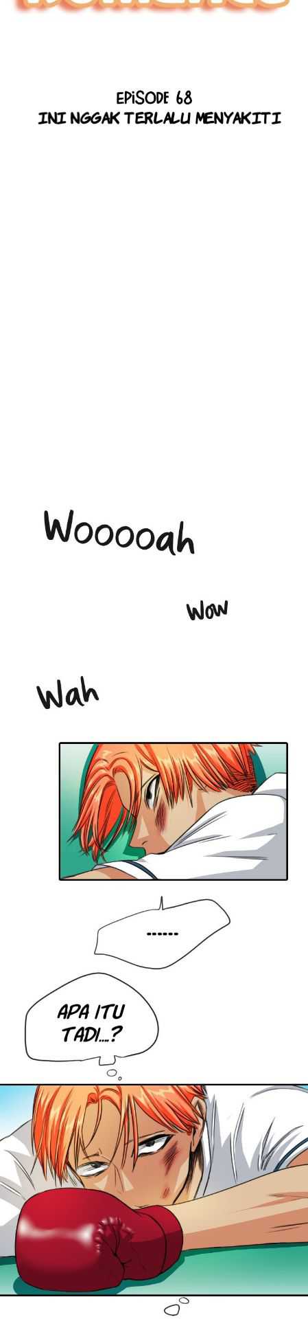 Drawing Romance Chapter 68 Gambar 2