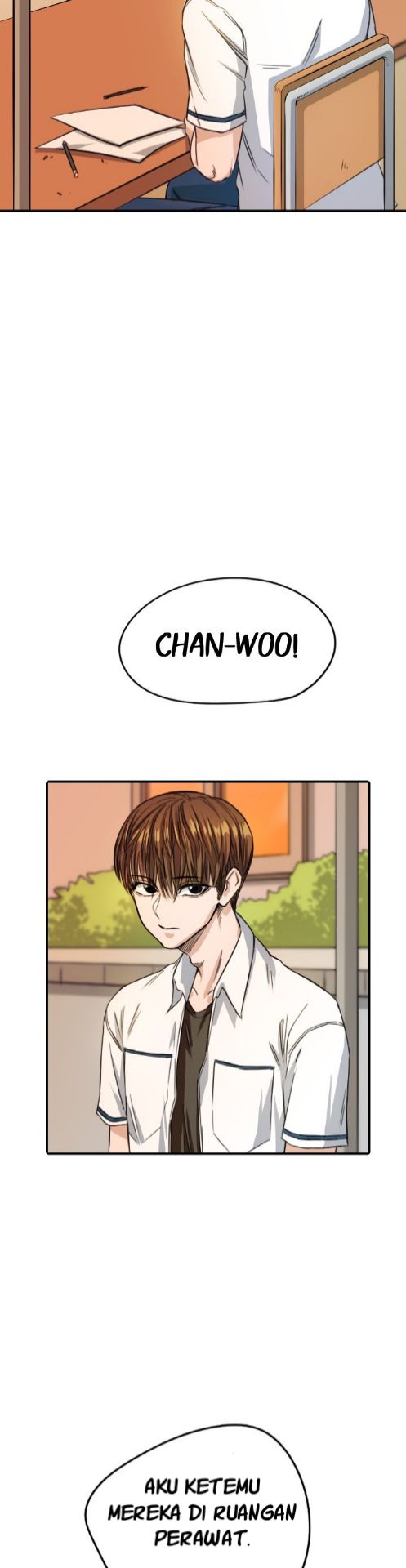 Drawing Romance Chapter 71 Gambar 2