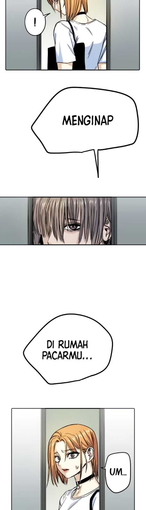 Drawing Romance Chapter 78 Gambar 11