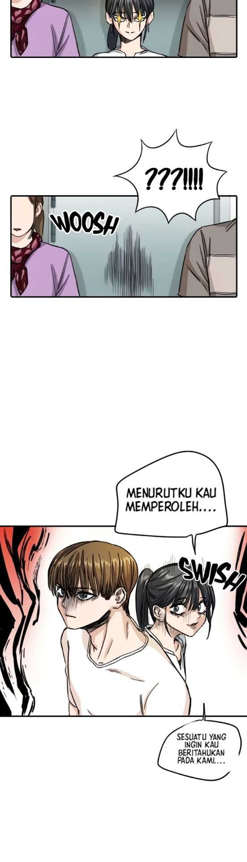 Drawing Romance Chapter 78 Gambar 15