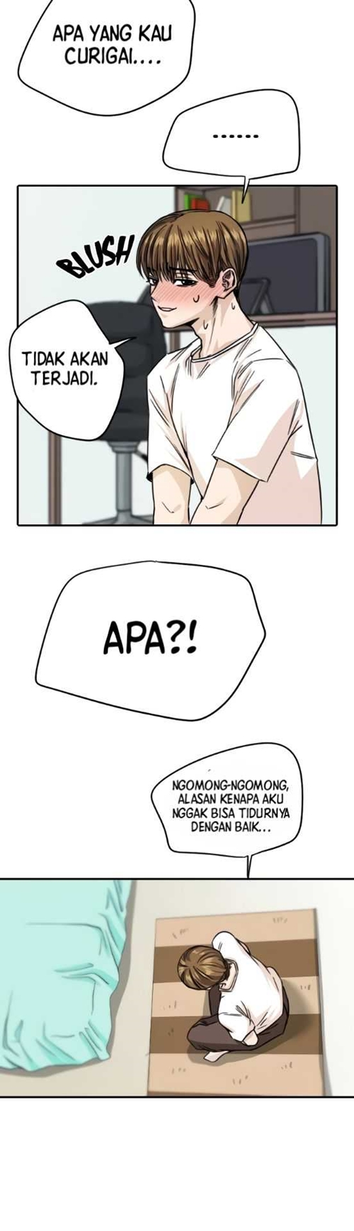 Drawing Romance Chapter 78 Gambar 22