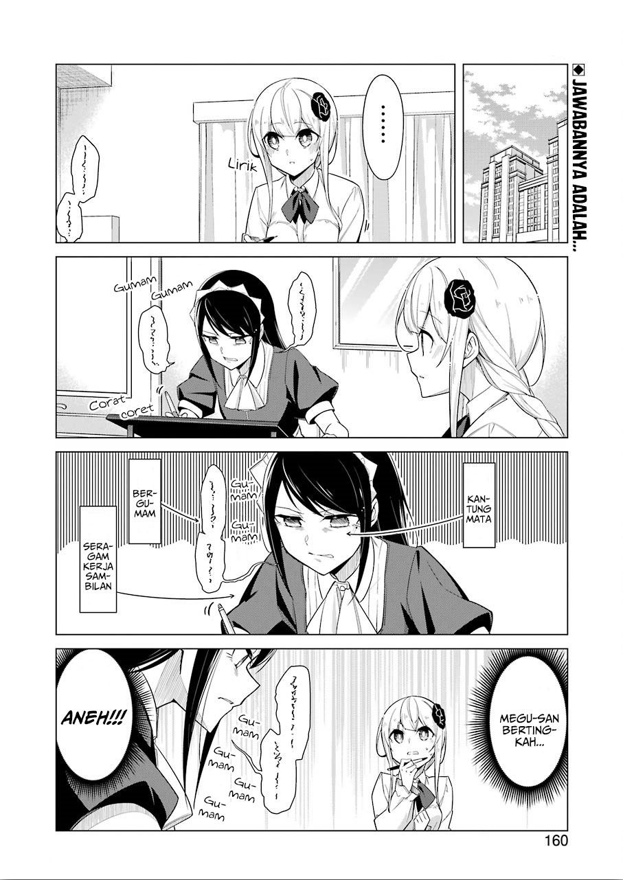 Drawing While Masturbating Chapter 10 Gambar 2