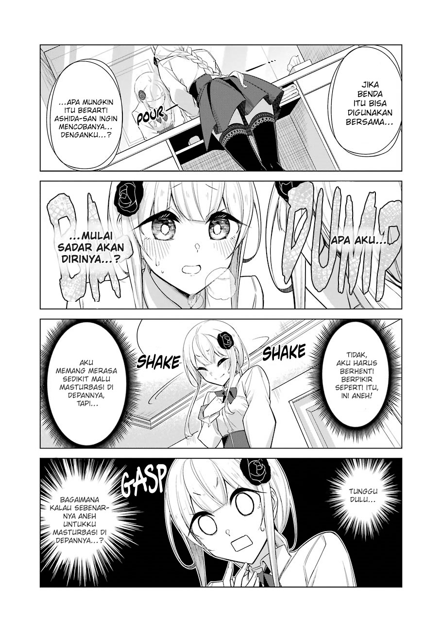 Drawing While Masturbating Chapter 24 Gambar 5