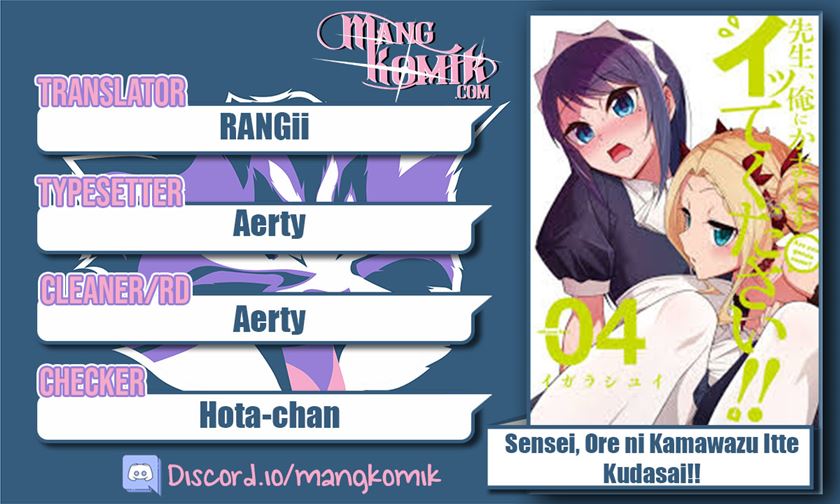 Drawing While Masturbating Chapter 34 Gambar 1