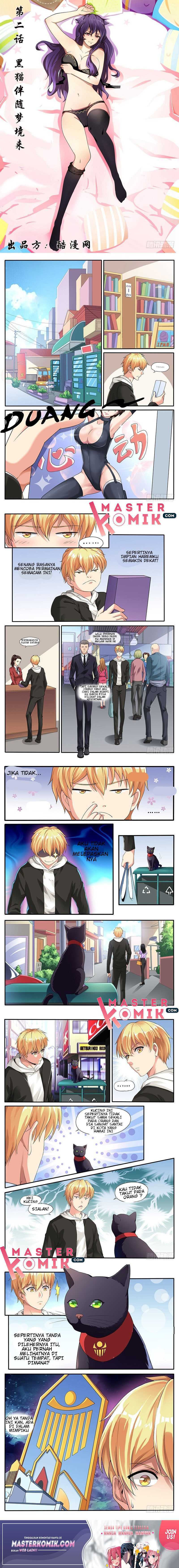 Dream Shaper Chapter 03 Gambar 2