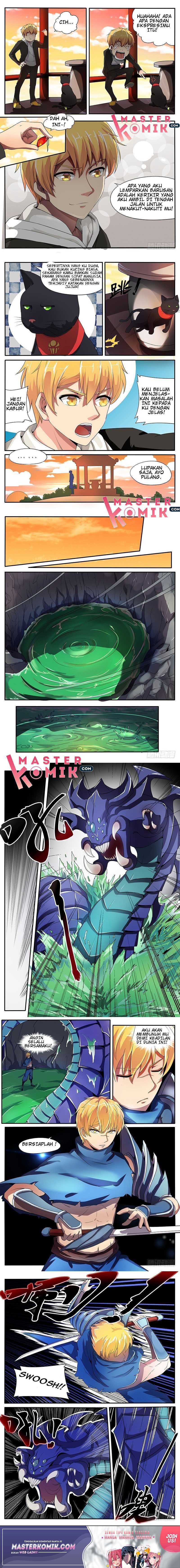 Dream Shaper Chapter 03 Gambar 4