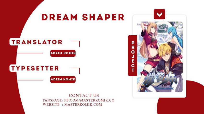 Dream Shaper Chapter 09 Gambar 1