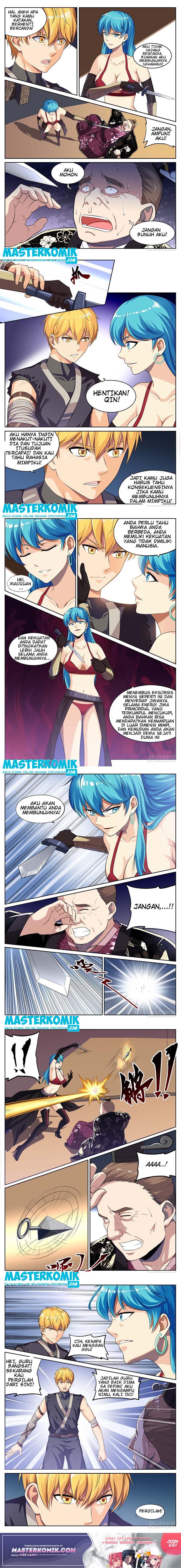 Dream Shaper Chapter 10 Gambar 2