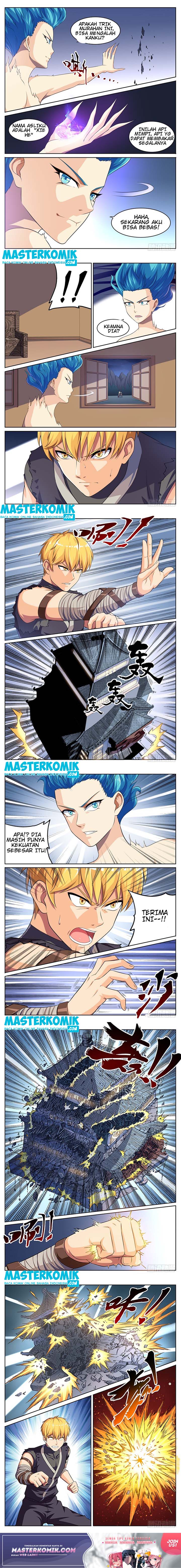 Dream Shaper Chapter 10 Gambar 5