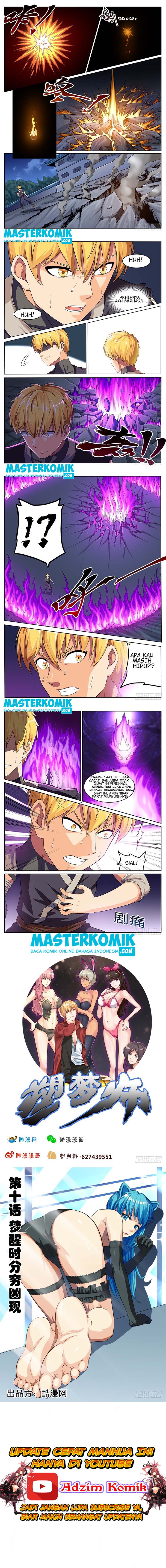 Dream Shaper Chapter 10 Gambar 6
