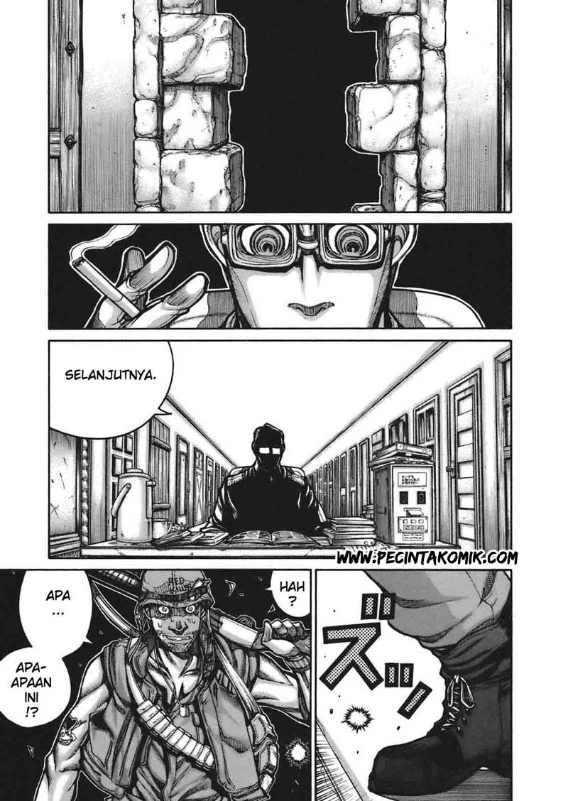 Drifters Chapter 02 Gambar 5