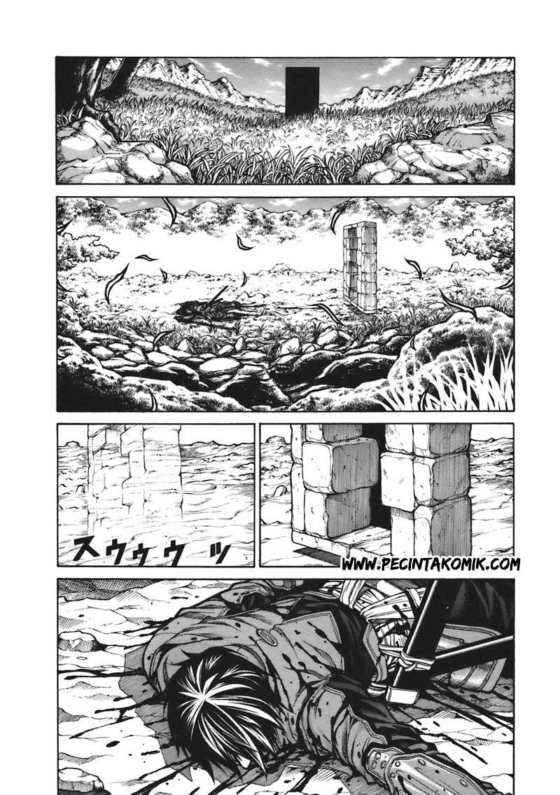 Drifters Chapter 02 Gambar 6
