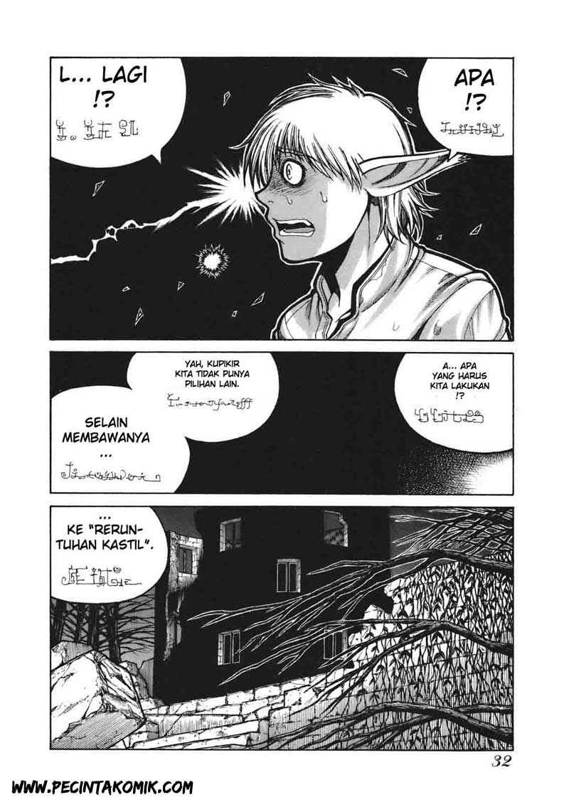 Drifters Chapter 02 Gambar 9