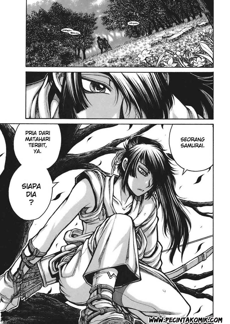 Drifters Chapter 02 Gambar 14