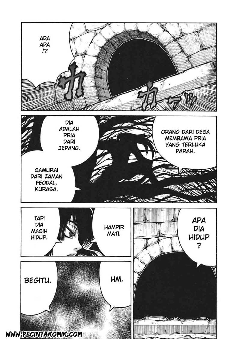 Drifters Chapter 02 Gambar 15