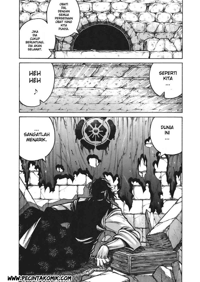 Drifters Chapter 02 Gambar 16
