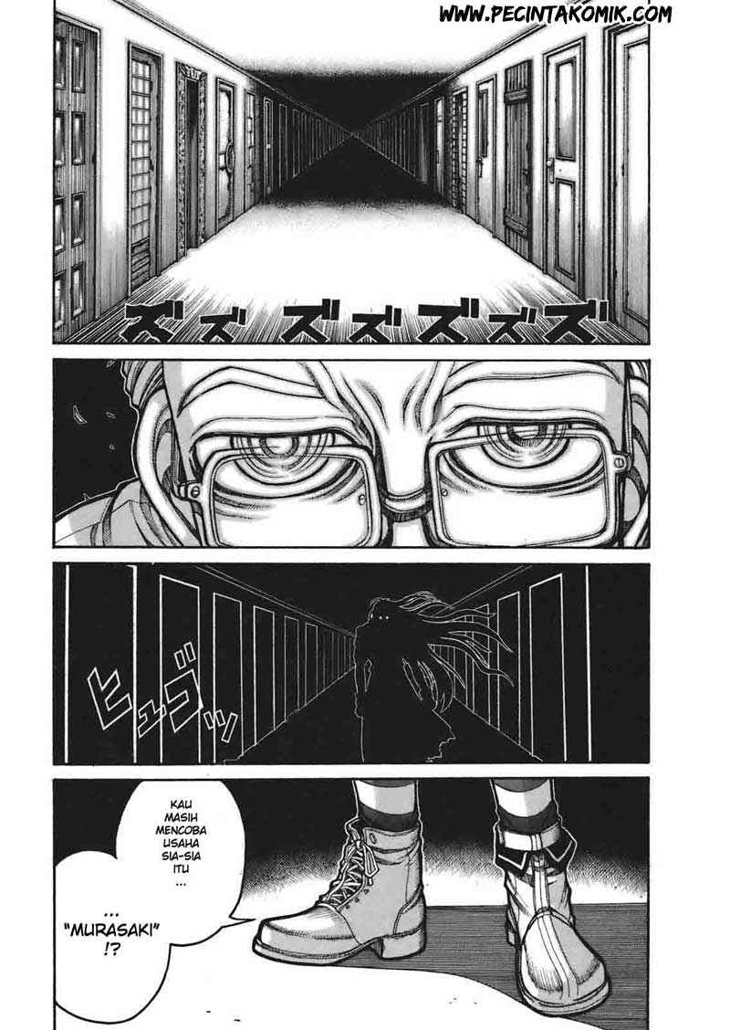 Drifters Chapter 08 Gambar 3