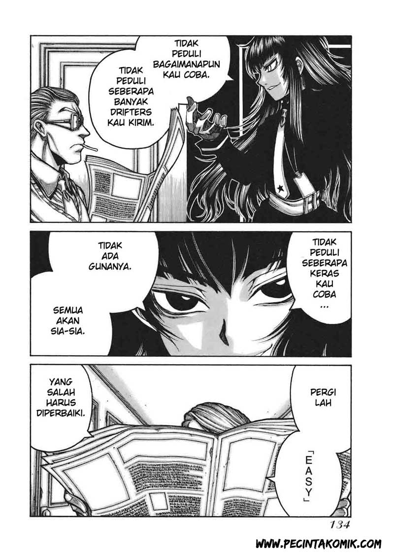 Drifters Chapter 08 Gambar 5