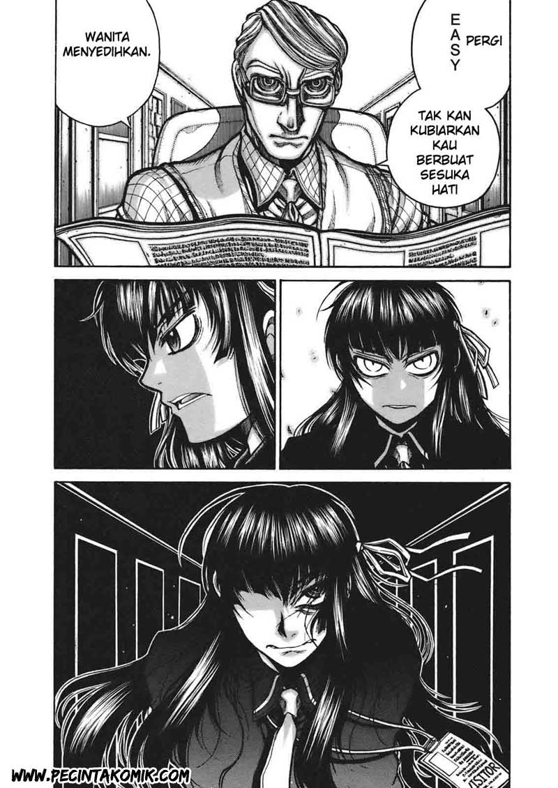 Drifters Chapter 08 Gambar 6