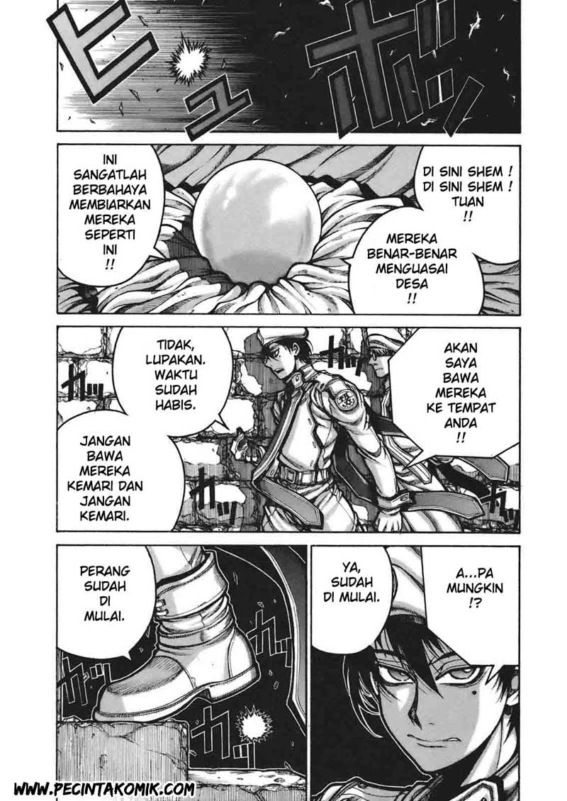 Drifters Chapter 08 Gambar 8