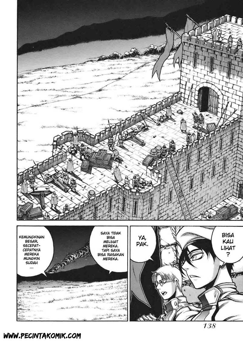 Drifters Chapter 08 Gambar 9