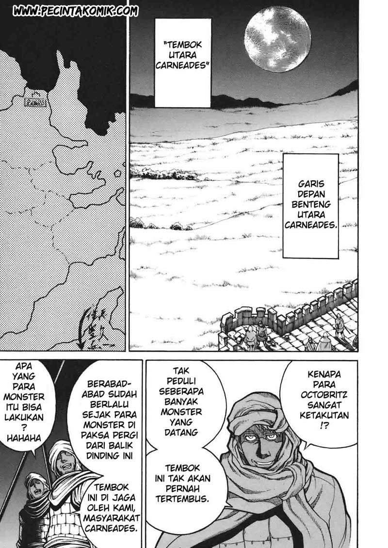 Drifters Chapter 08 Gambar 10