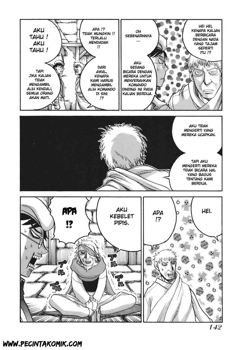 Drifters Chapter 08 Gambar 13