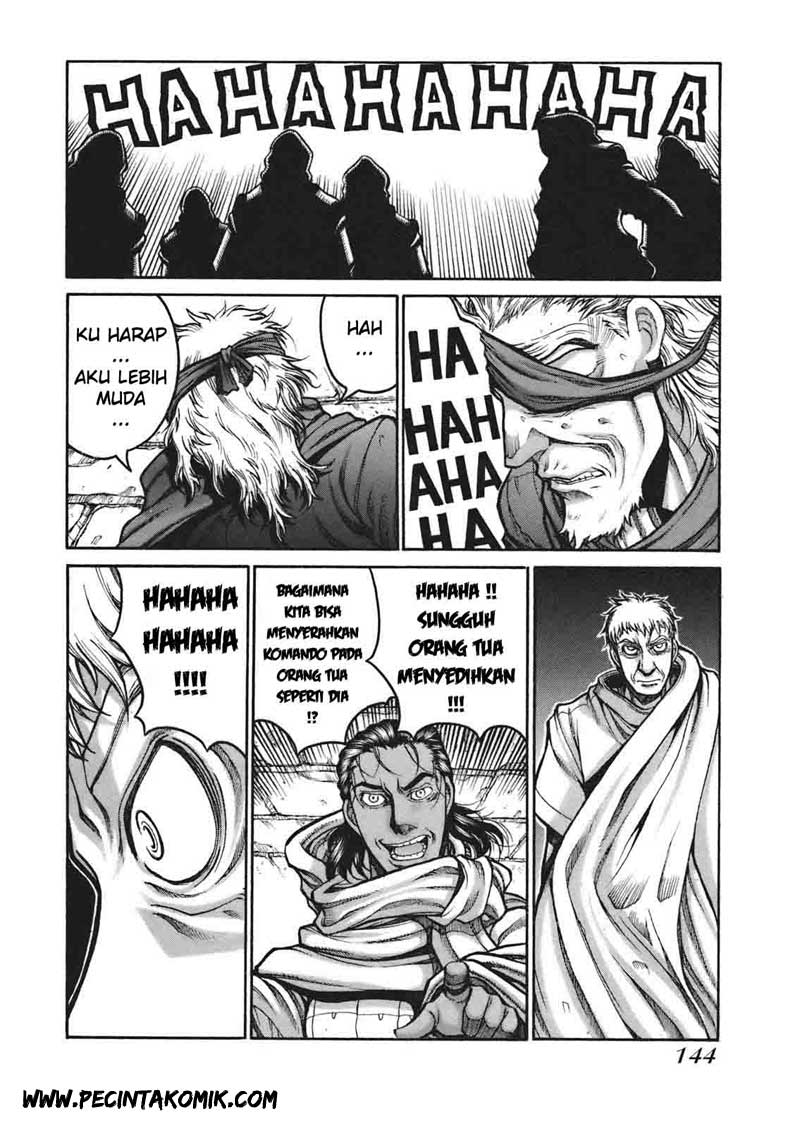 Drifters Chapter 08 Gambar 15