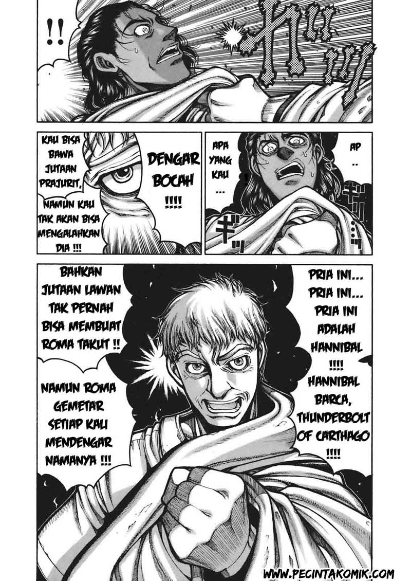 Drifters Chapter 08 Gambar 16