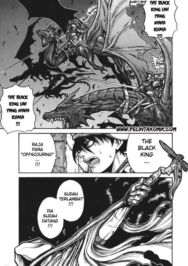 Drifters Chapter 09 Gambar 4
