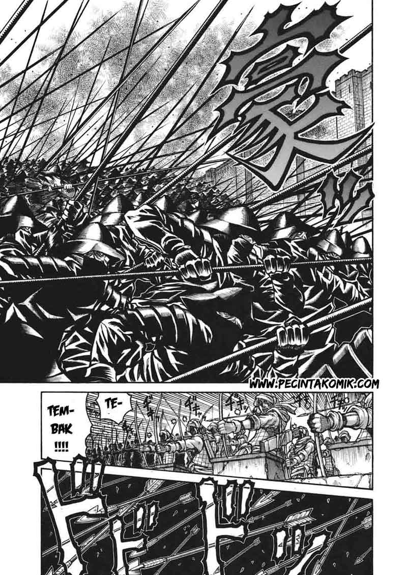 Drifters Chapter 09 Gambar 8
