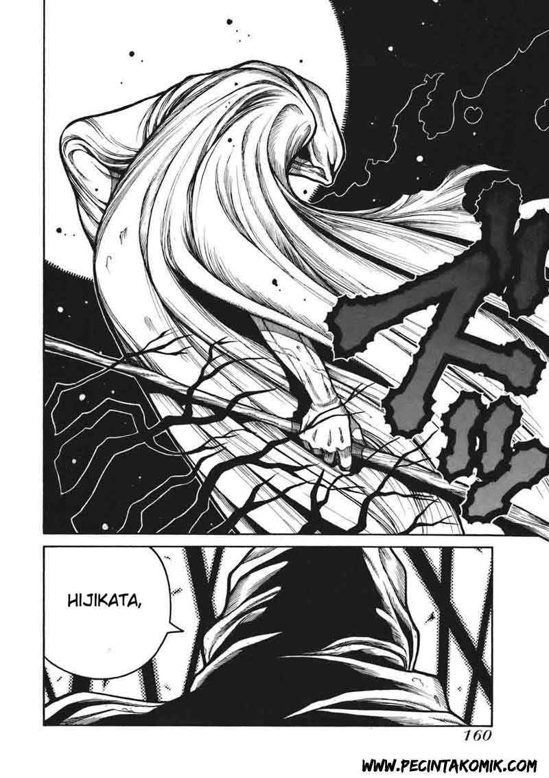 Drifters Chapter 09 Gambar 9