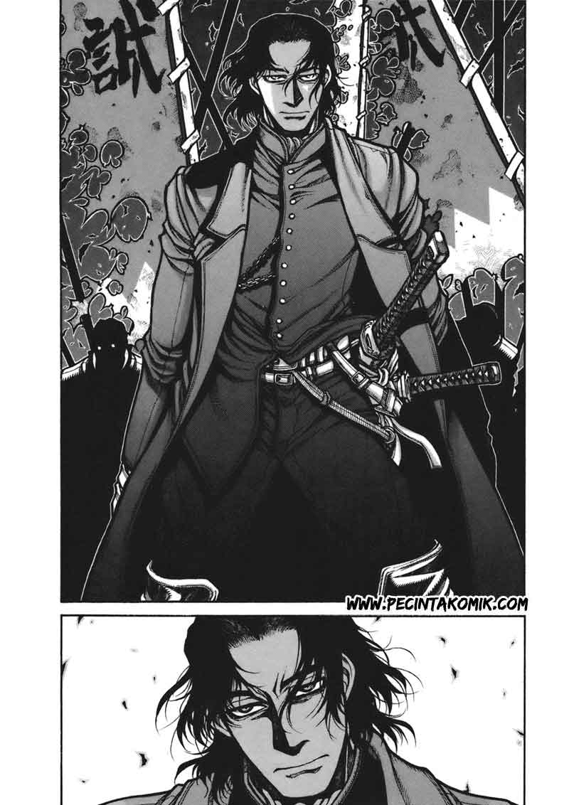Drifters Chapter 09 Gambar 10