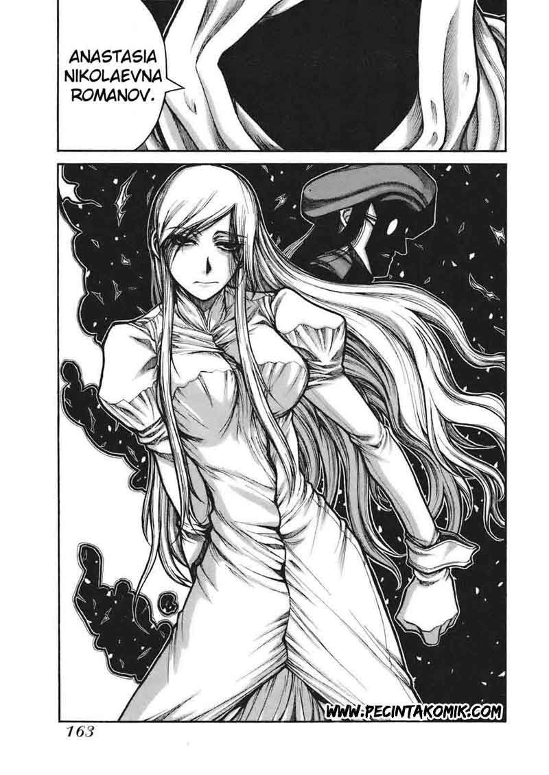 Drifters Chapter 09 Gambar 12